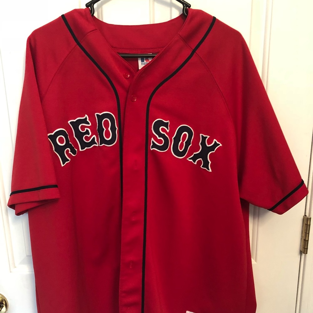 Red Sox XL Jersey